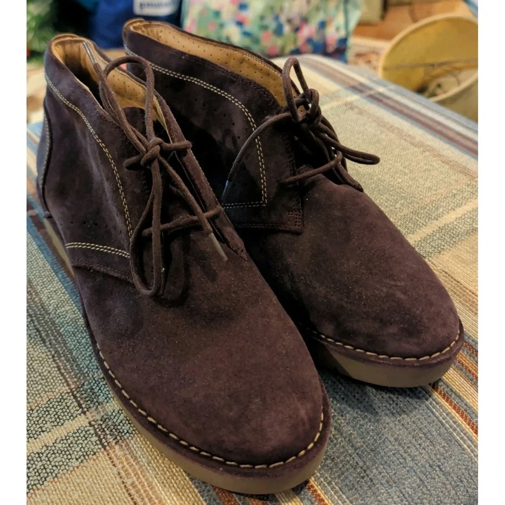 Clarks artisan unstructured